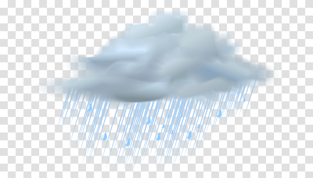 Cloud Rain Cloud Rain Cloud And Rain, Comb, Ice, Outdoors, Nature Transparent Png