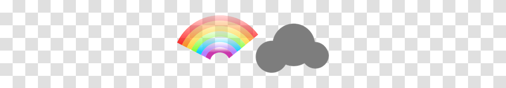 Cloud Rainbow Clip Art For Web, Outdoors, Logo, Trademark Transparent Png