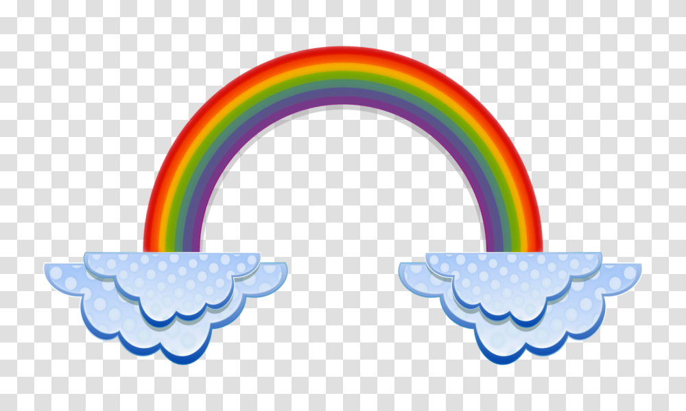 Cloud Rainbow Color Computer Icons, Outdoors, Nature, Sky, Tape Transparent Png