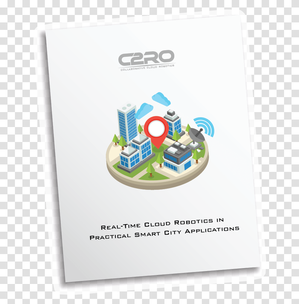 Cloud Robotics Paper Accepted At Ieee Pimrc Graphic Design, Advertisement, Poster, Flyer, Brochure Transparent Png