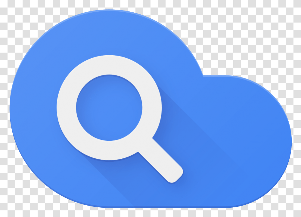 Cloud Search Cloud Search Google, Rattle, Magnifying Transparent Png