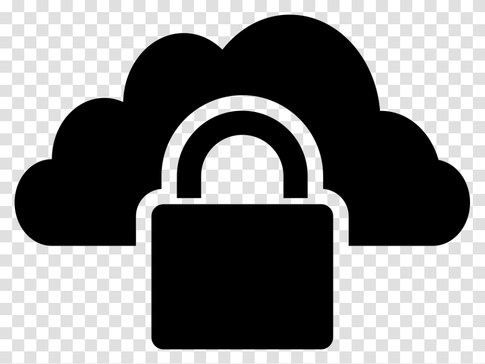 Cloud Security Icon For Cloud Security, Baseball Cap, Hat, Apparel Transparent Png