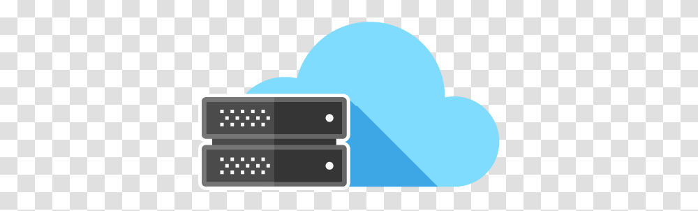 Cloud Server 2 Image Background Cloud Server Icon, Nature, Outdoors, Building, Electronics Transparent Png