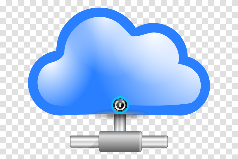 Cloud Server Clipart Background Free, Balloon, Cushion Transparent Png