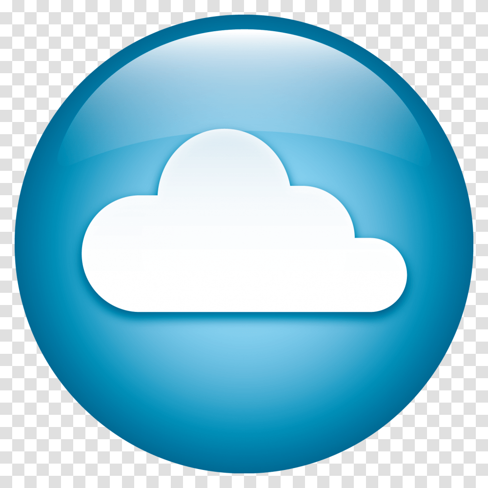 Cloud Server Cloud Image Icon Cloud Services, Sphere, Logo, Trademark Transparent Png