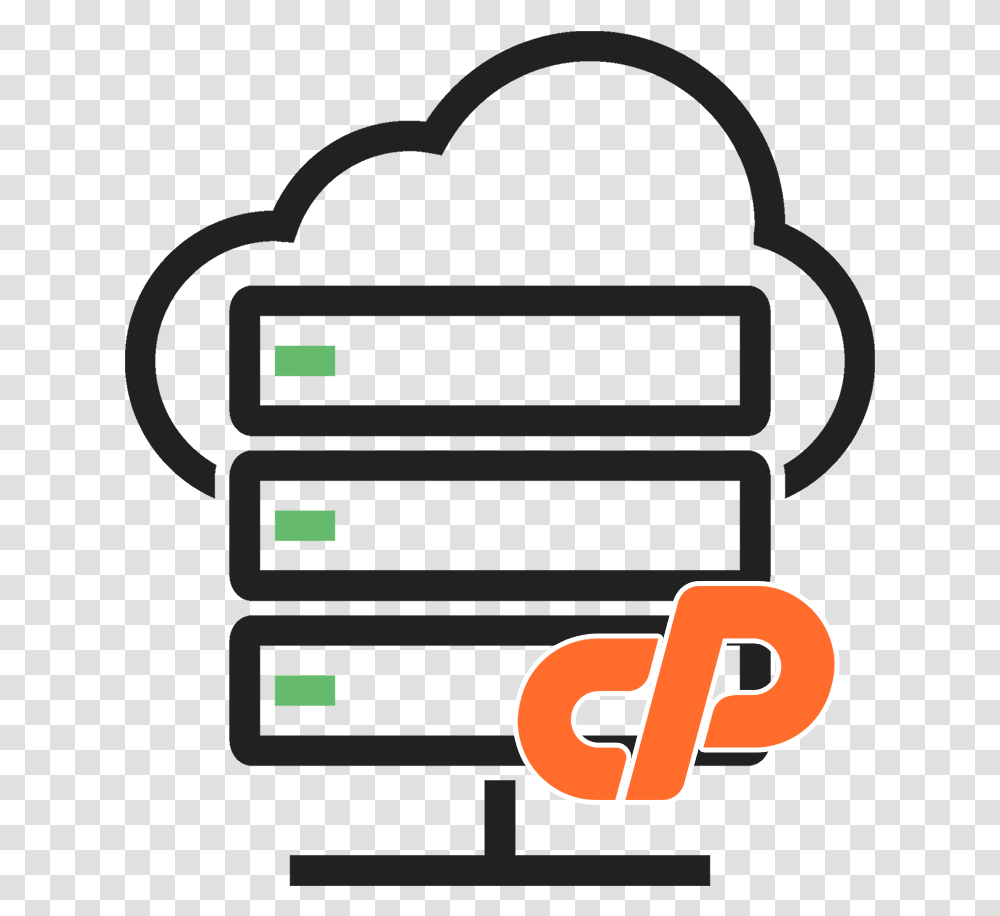 Cloud Server Cpanel Infrastructure Cloud Icon, Electronics, Hardware, Text, Phone Transparent Png