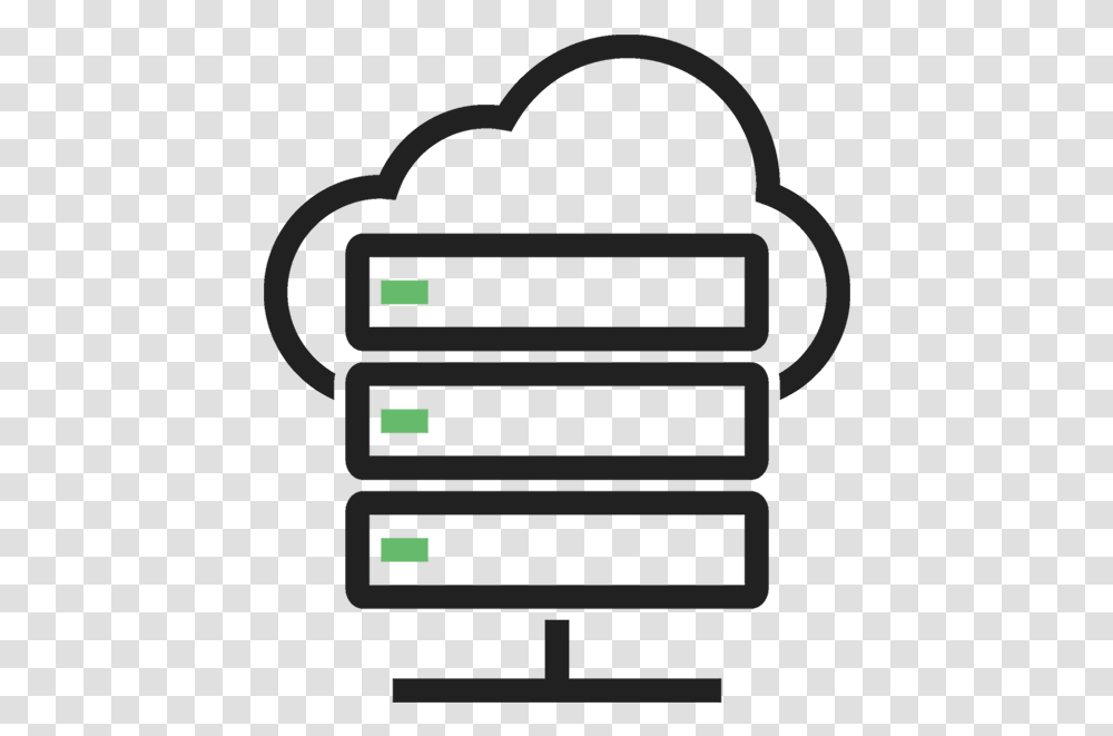 Cloud Server Icon Cloud Server Icon, Electronics, Mailbox, Letterbox, Hardware Transparent Png