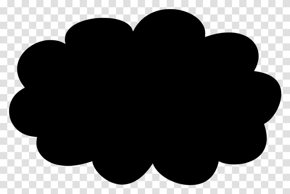 Cloud Silhouette Icon Awan, Gray, World Of Warcraft Transparent Png