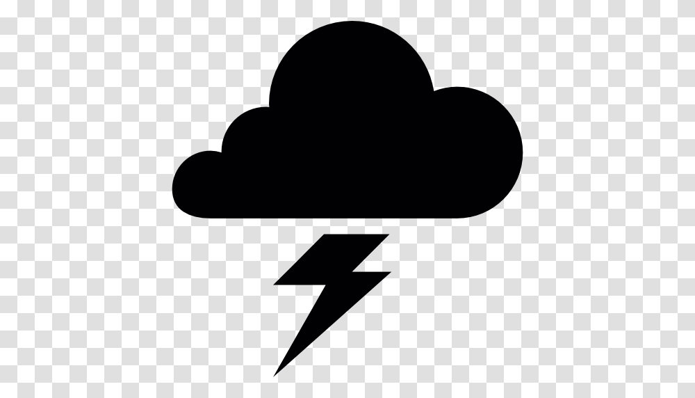 Cloud Silhouettes Bolt Shapes Weather Silhouette Lightning, Alphabet Transparent Png
