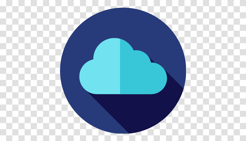 Cloud Sky Icon Circle, Moon, Astronomy, Outdoors, Nature Transparent Png