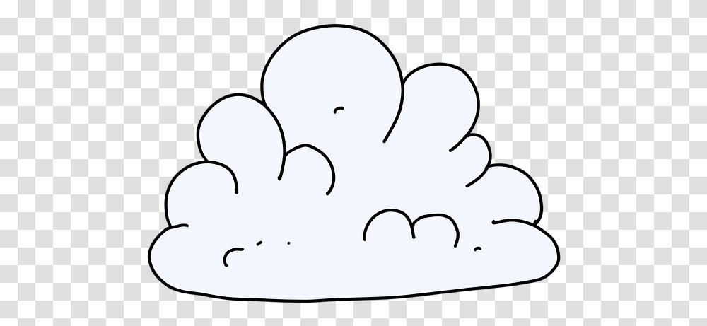Cloud Sky Weather Free Image On Pixabay Language, Stencil, Snowman, Nature, Label Transparent Png