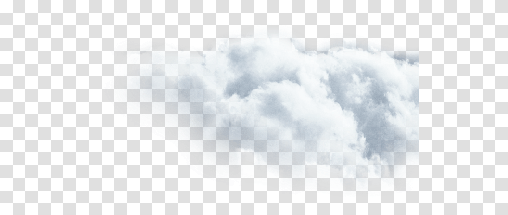 Cloud Sky White Cloud, Nature, Outdoors, Snow, Land Transparent Png