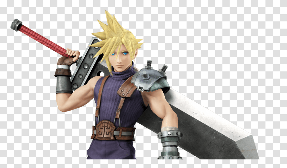 Cloud Smash 4 Picture Cloud Smash, Final Fantasy, Person, Human ...