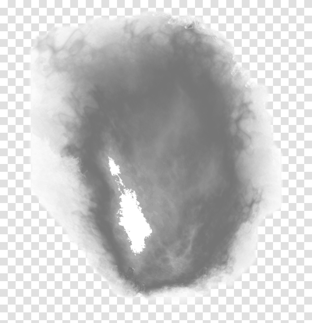 Cloud Smoke Grey Fire Fanartofkai Wattpadcover Monochrome, Nature, Weather, Outdoors, Cumulus Transparent Png