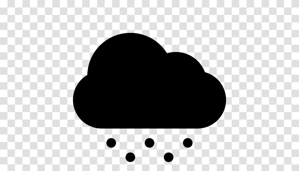 Cloud Snow Snow Snowfall Icon With And Vector Format, Gray, World Of Warcraft Transparent Png