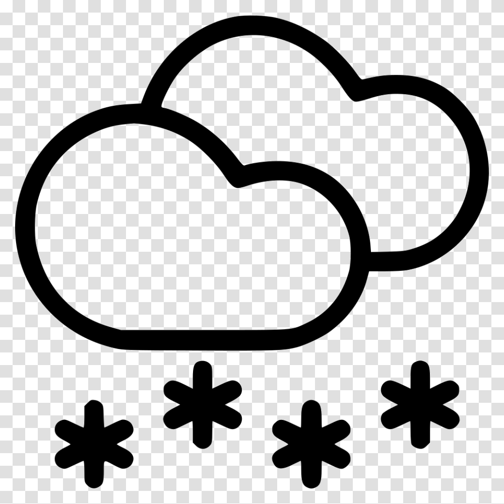 Cloud Snow, Stencil, Sunglasses, Accessories, Accessory Transparent Png