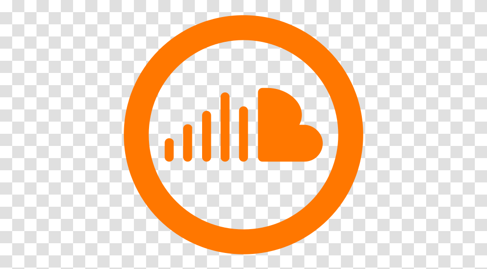 Cloud Sound Soundcloud Icon Free Download, Logo, Symbol, Trademark, Emblem Transparent Png