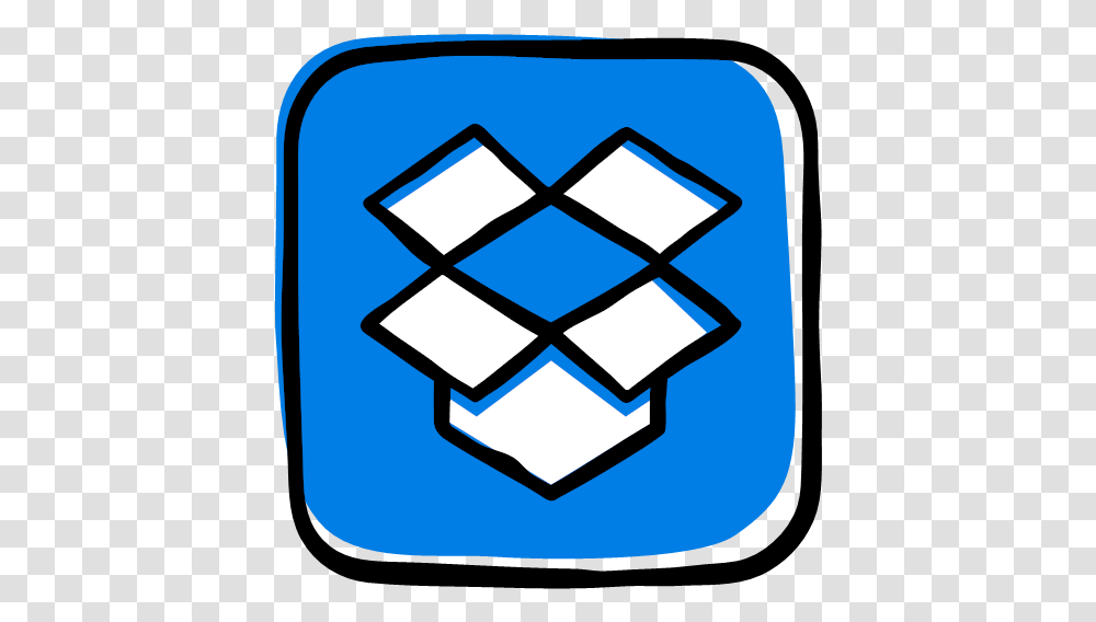 Cloud Storage Dropbox File Box Icon, Symbol, Rubix Cube, Logo, Trademark Transparent Png