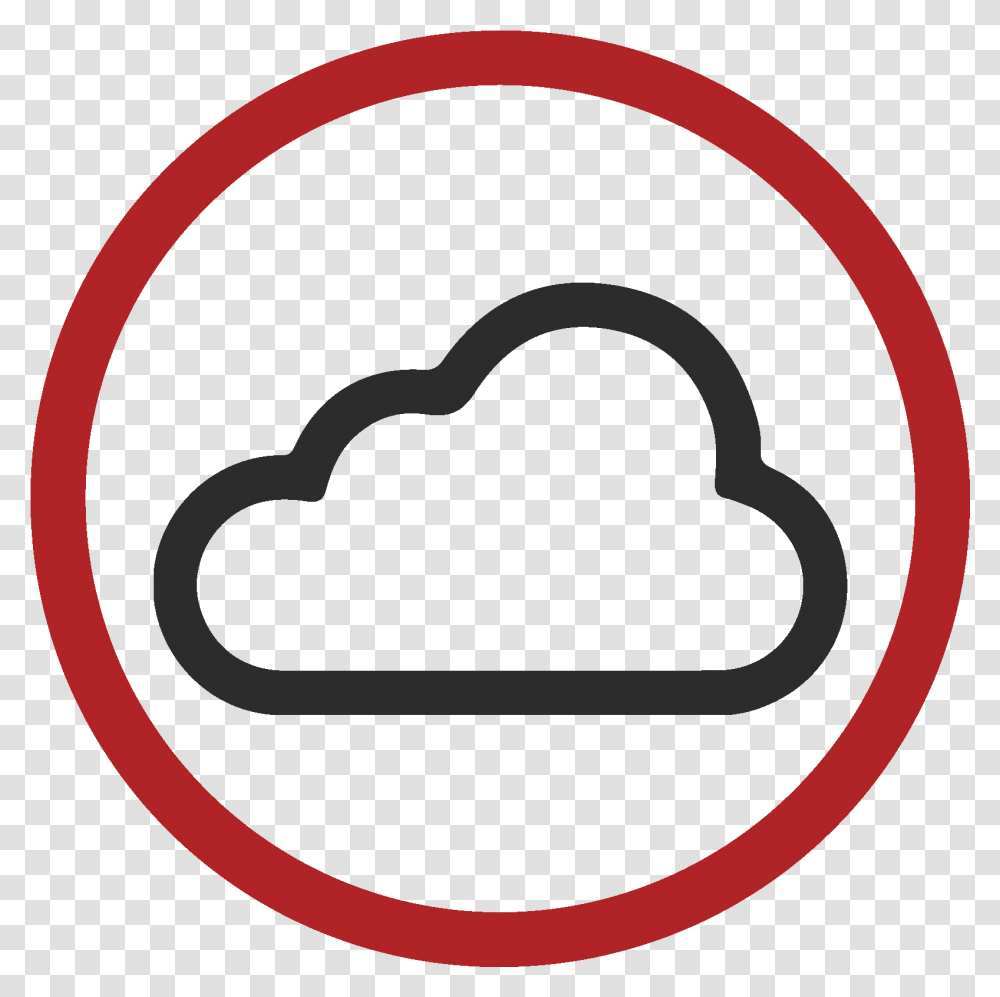 Cloud Storage Icon, Label, Hand Transparent Png