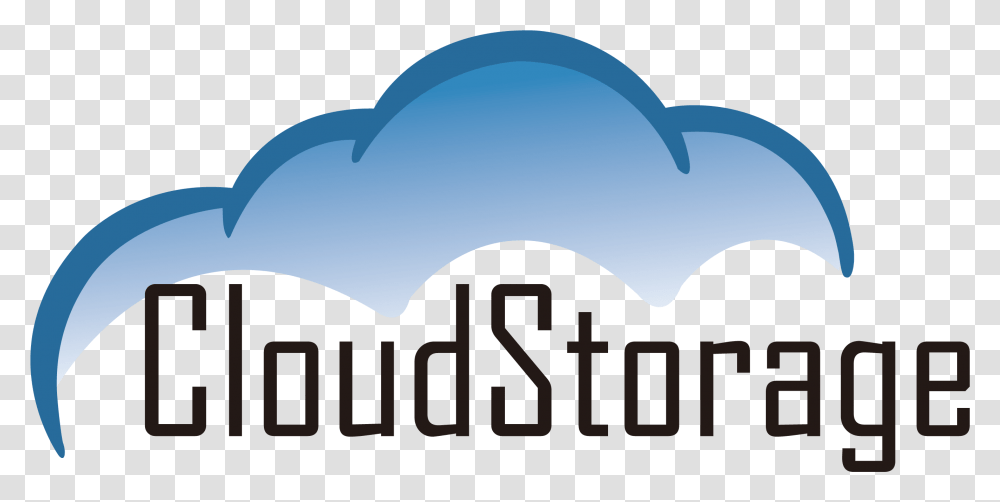 Cloud Storage Logo Clipart Cloud Storage Logo, Cushion, Text, Nature, Outdoors Transparent Png