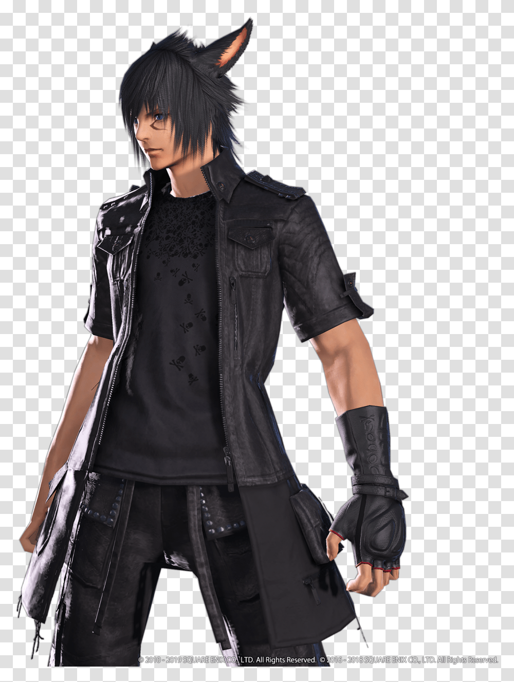 Cloud Strife Final Fantasy Vii Remake Cosplay, Clothing, Apparel, Person, Human Transparent Png