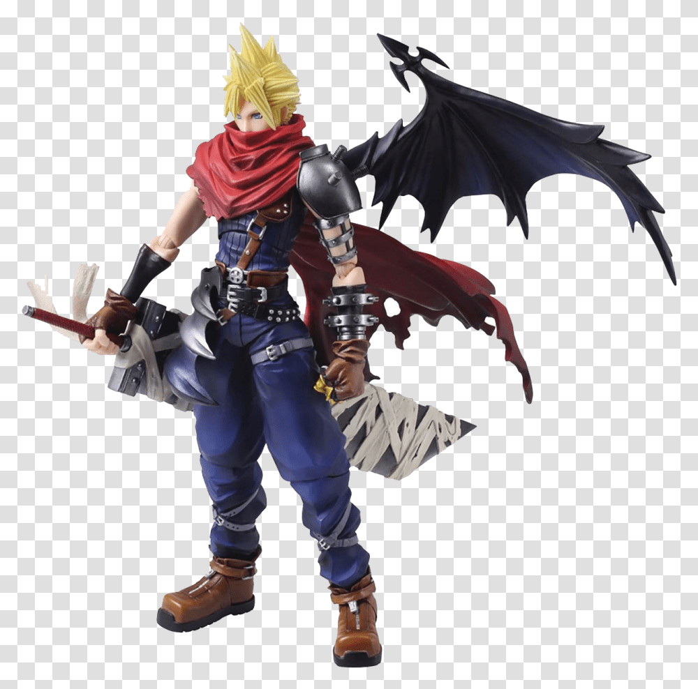 Cloud Strife Free Background Cloud Strike Final Fantasy, Person, Human Transparent Png