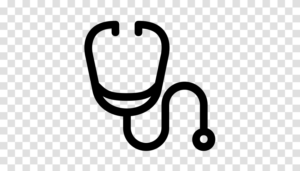 Cloud Suit Stethoscope Stethoscope Icon With And Vector, Gray, World Of Warcraft Transparent Png