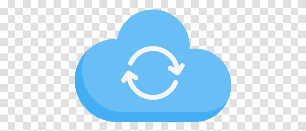 Cloud Sync Cloud Sync Icon, Baseball Cap, Hat, Clothing, Screen Transparent Png