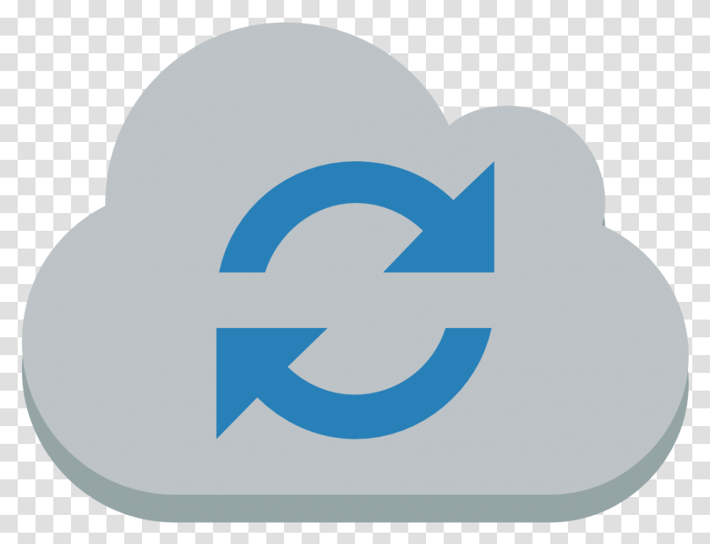 Cloud Sync Icon Rotate Your Phone Gif, Baseball Cap, Hat Transparent Png