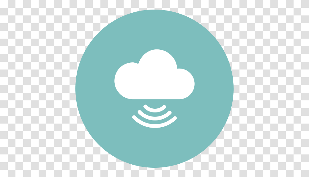 Cloud Technology Computing Icon Cloud Technology Icon, Hand, Text, Face, Moon Transparent Png