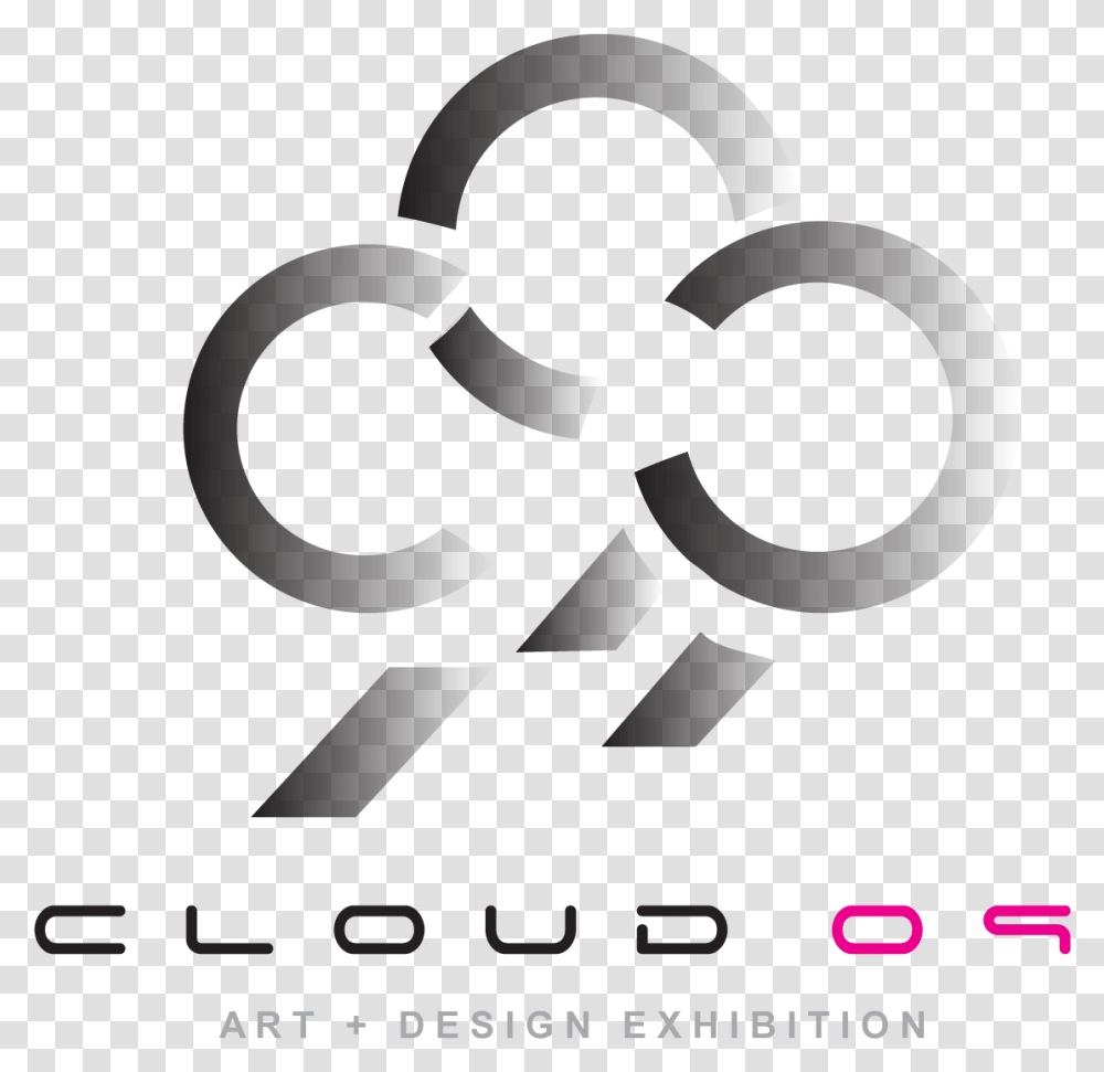 Cloud, Alphabet, Poster Transparent Png