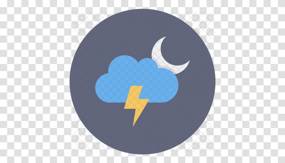 Cloud Thunder Icon South Street Brewery, Symbol, Star Symbol Transparent Png