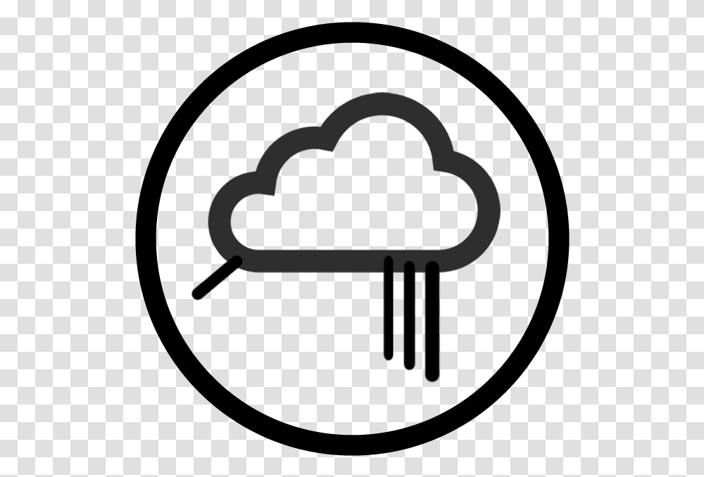 Cloud Transcoding Icon, Stencil, Outdoors Transparent Png
