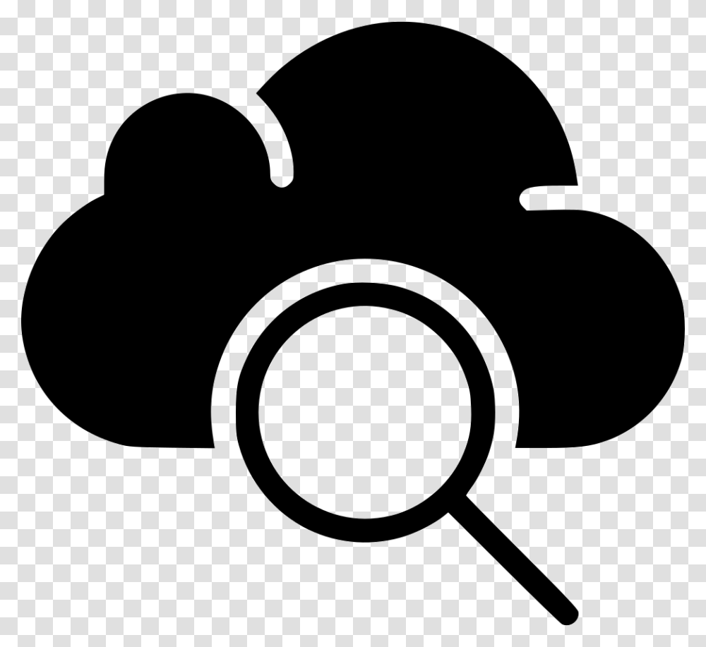 Cloud Transfer Icon, Stencil, Baseball Cap, Hat Transparent Png
