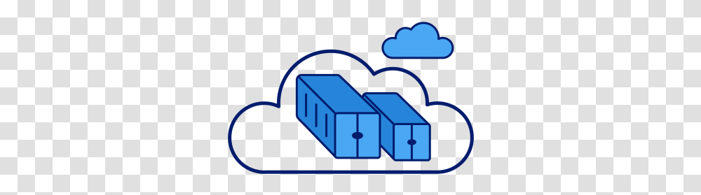 Cloud & Container Monitoring Itrs Group Cloud Containers Icon, Network, Electronics, Text, Hardware Transparent Png