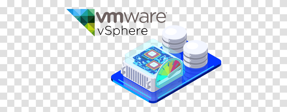 Cloud Vmware Vsphere Hosted Private Ovhcloud Vmware Sticker, Medication, Pill, Bottle, Furniture Transparent Png