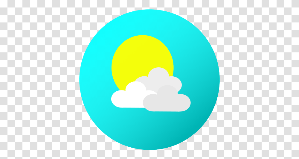 Cloud Weather Blue Free Icon Dot, Nature, Outdoors, Balloon, Sky Transparent Png