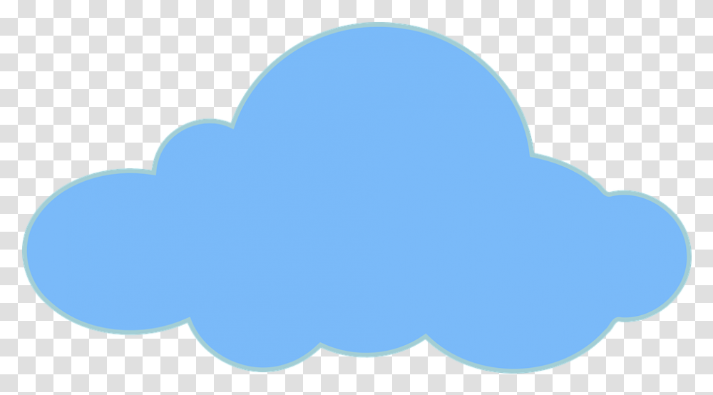 Cloud Weather Cloudy Free Vector Graphic On Pixabay Atlassian Cloud, Baseball Cap, Hat, Clothing, Apparel Transparent Png