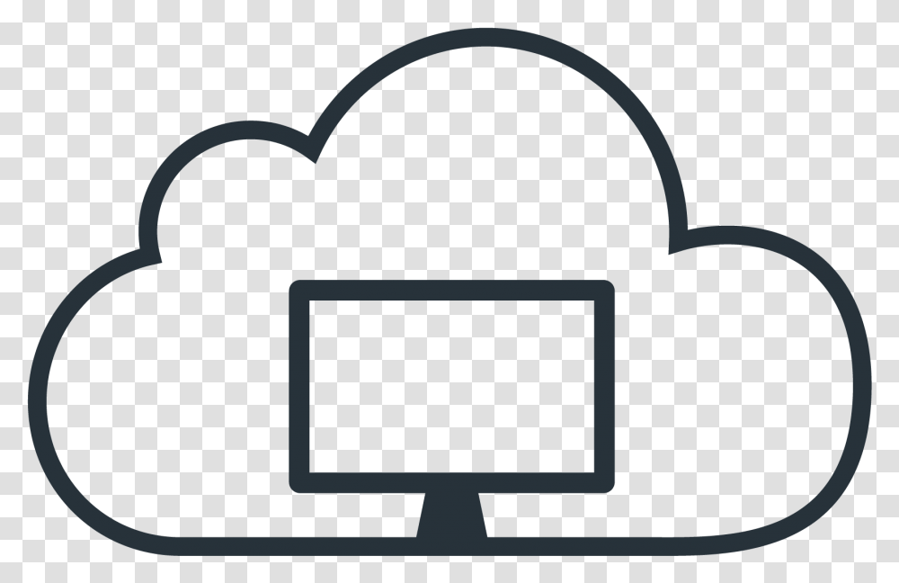 Cloud Web Hosting Atol Protected, Electronics, Screen, Monitor, Display Transparent Png
