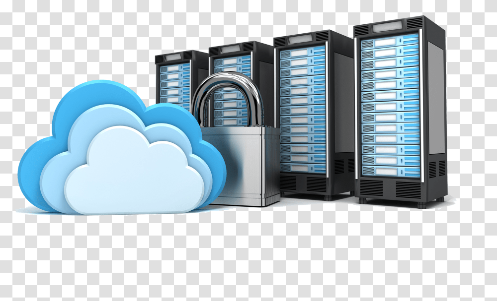Cloud Web Hosting Images Download, Computer, Electronics, Server, Hardware Transparent Png
