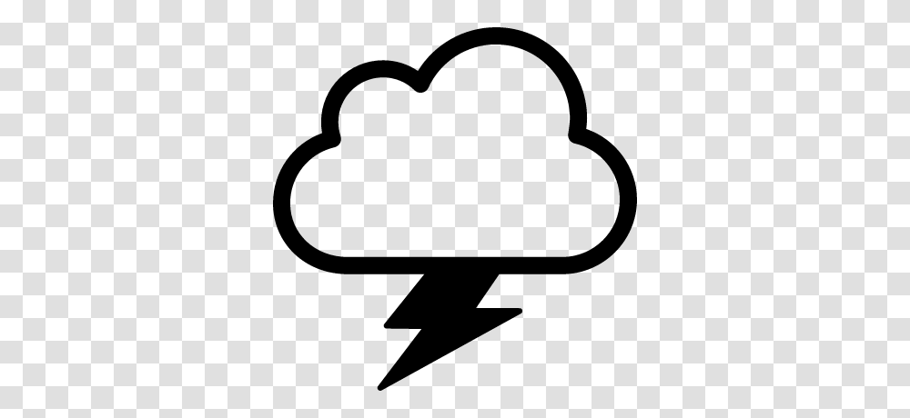 Cloud With Electric Lightning Bolt Free Vectors Logos Icons, Gray, World Of Warcraft Transparent Png