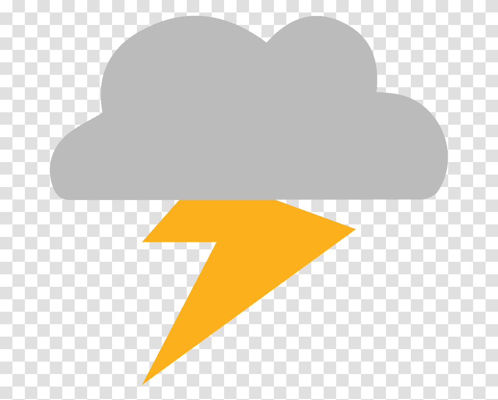 Cloud With Lightning Emoji Clipart Heart, Silhouette, Baseball Cap, Apparel Transparent Png