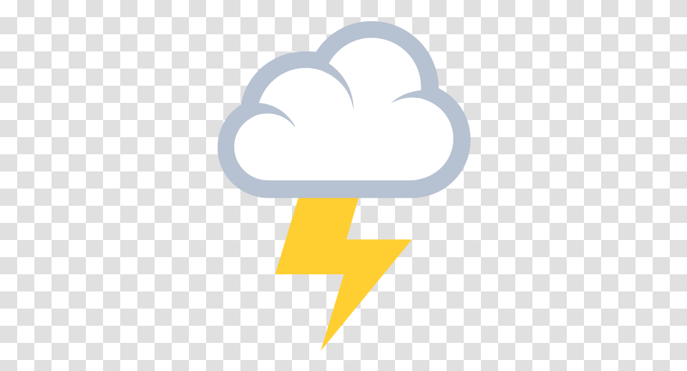 Cloud With Lightning Emoji For Facebook Clip Art, Nature, Outdoors, Cross, Symbol Transparent Png