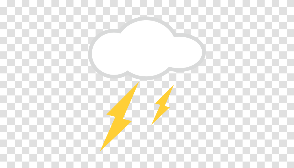 Cloud With Lightning Emoji For Facebook Email Sms Id, Lamp, Hand, Star Symbol Transparent Png
