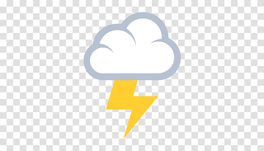Cloud With Lightning Emoji For Facebook Email Sms Id, Nature, Outdoors, Lamp Transparent Png