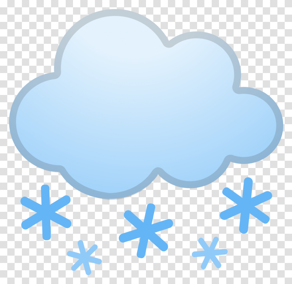 Cloud With Snow Icon El Rey Fast Food Restaurant, Snowflake, Baseball Cap, Hat Transparent Png