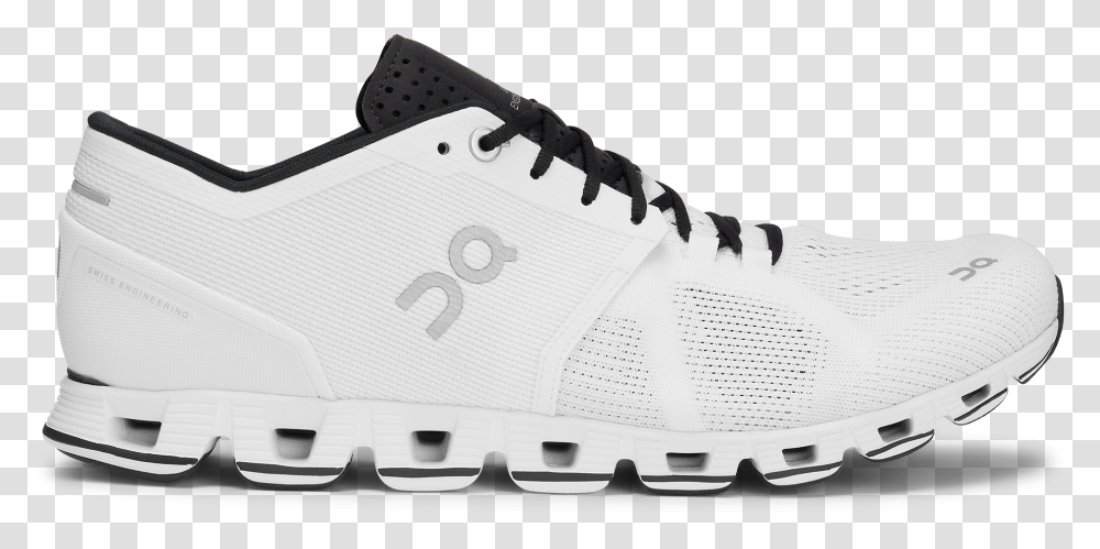 Cloud X Workout & Training Shoe On Shoes Dwayne Johnson, Clothing, Apparel, Footwear, Sneaker Transparent Png