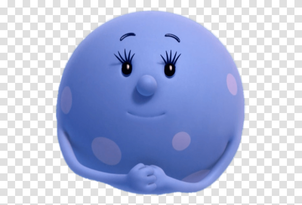 Cloudbabies Full Moon Bath Toy, Sphere, Egg, Food, Plastic Transparent Png