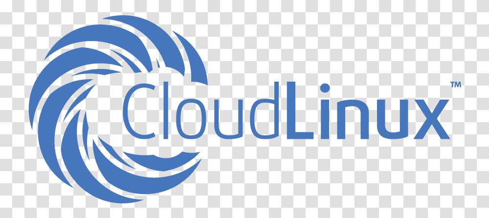 Cloudlinux Logo Operating Systems Cloud Linux, Symbol, Trademark, Word, Text Transparent Png