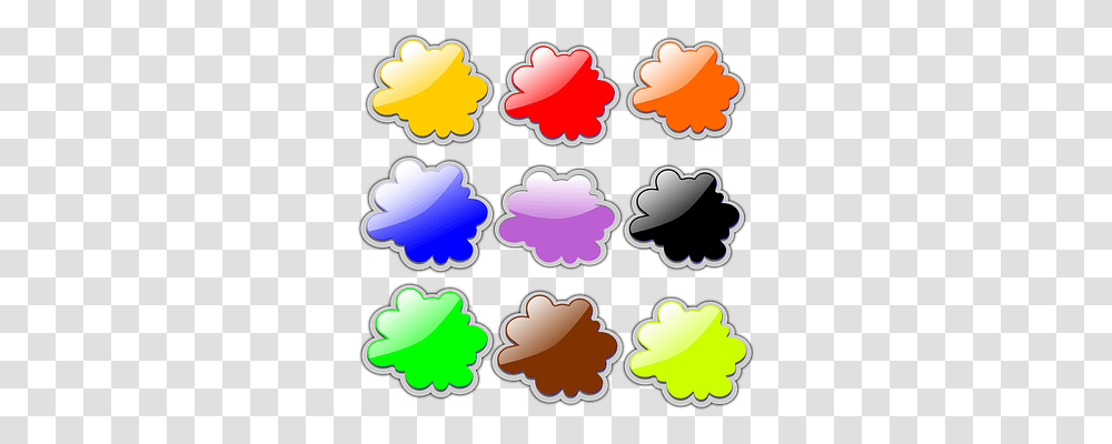 Clouds Label Transparent Png